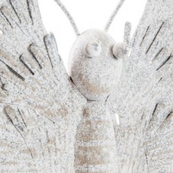 جدارية فراشة حديد 40 * 3 * 40 