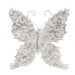 جدارية فراشة حديد 40 * 3 * 40 