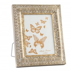 برواز صور معدني تصميم عتيق 20*15