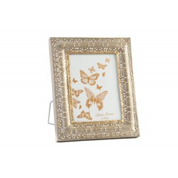 برواز صور معدني تصميم عتيق 20*15