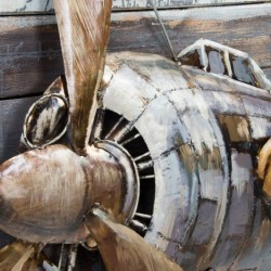 ديكورية حائط 80 * 10* 120