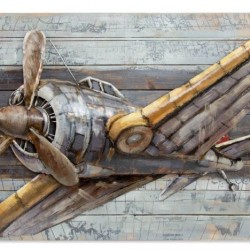 ديكورية حائط 80 * 10* 120