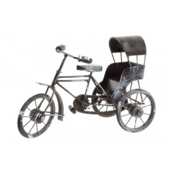 دراجة ديكورية من المعدن 33 * 16 *23 