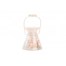 حوض أزهار من المعدن 17 * 16 