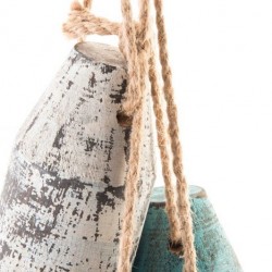 ديكورية حائط خشب 13 * 7 * 44