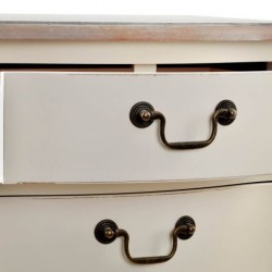 خزانة خشبية تصميم عتيق 48 * 35 * 100