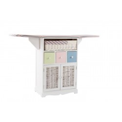 خزانة كوي ملابس 60 / 130 * 36 * 87