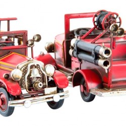 سيارة ديكورية 16 * 7 * 8