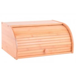 صندوق محفظة الخبز من الخشب 38 * 28 * 18 