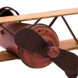 طائرة ديكورية 43 * 51 * 21