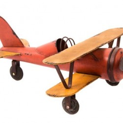 طائرة ديكورية 43 * 51 * 21