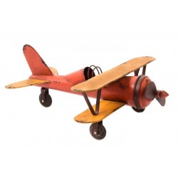 طائرة ديكورية 43 * 51 * 21