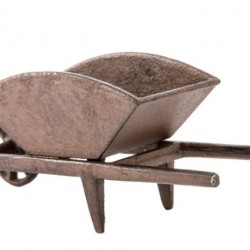 ديكورية من الحديد 26*9*11