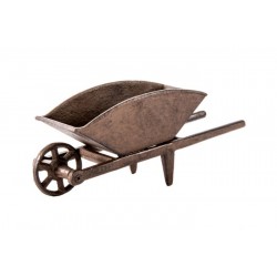 ديكورية من الحديد 26*9*11