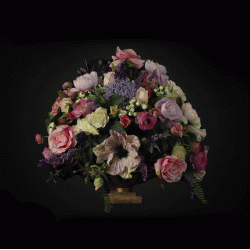 تنسيقة أزهار تنسيقة أزهار