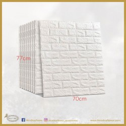 فوم 3D عازل للرطوبة 70 سم * 77 سم