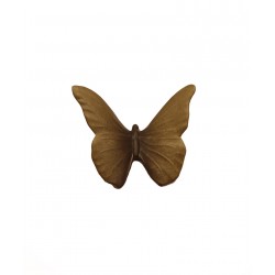 ديكورية فراشة عتيق " وسط"