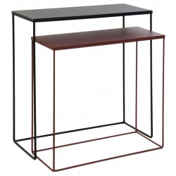 طاولة معدن 60X25X64