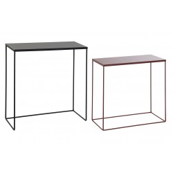 طاولة معدن 60X25X64