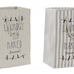 سلة من البوليستر عدد 1 , قياس 40*29*60 