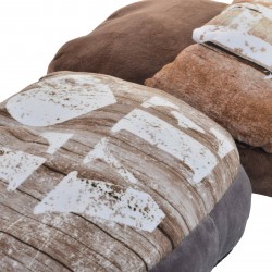 حذاء لجعل القدم أكثر دفئاً  32 * 42 *15