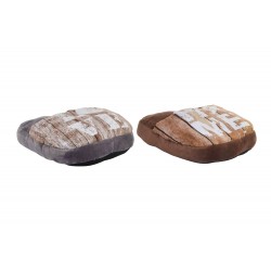 حذاء لجعل القدم أكثر دفئاً  32 * 42 *15