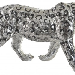 مجسم الجاكور باللون الفضي 27 * 17 * 60