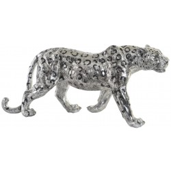 مجسم الجاكور باللون الفضي 27 * 17 * 60