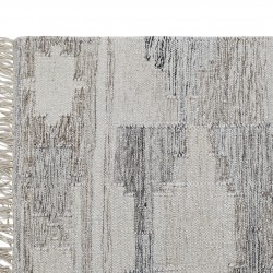 سجاد من القطن , لون بيج , قياس 120*2*180