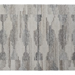 سجاد من القطن , لون بيج , قياس 120*2*180