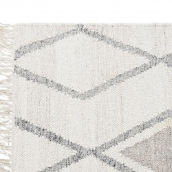 سجاد من القطن لون بيج قياس 160 * 2 * 240 