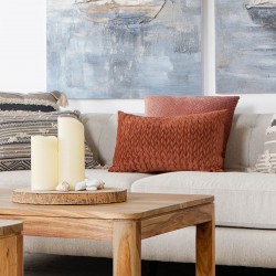 وسادة من القطن فياس 55*12*35 