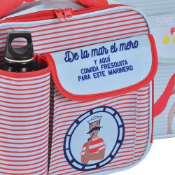 حقيبة الفطور للصغار 18.5 * 10 * 25