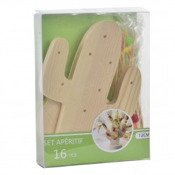 طاوله خشب لتذوق الطعام عدد 1 مقاس 12*18