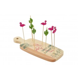 طاوله خشبيه لتذوق الطعام عدد1 مقاس 23*9*2