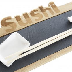 قطعه خشبيه لتناول الطعام عدد 1 مقاس 30*16*3.5