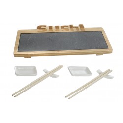 قطعه خشبيه لتناول الطعام عدد 1 مقاس 30*16*3.5