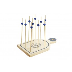 قطعه خشبيه لتذوق الطعام  عدد 1 مقاس 19*11*14.5