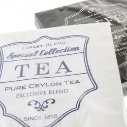 طقم من فوط التنظيف الورقية  20 ورقه كلاسيك قياس 33 * 33