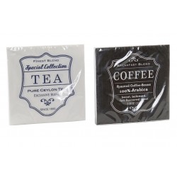 طقم من فوط التنظيف الورقية  20 ورقه كلاسيك قياس 33 * 33