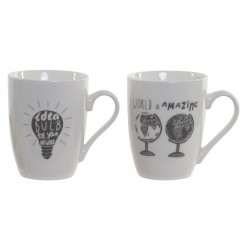 كوب عدد 2 مقاس 11.5*8*10.5