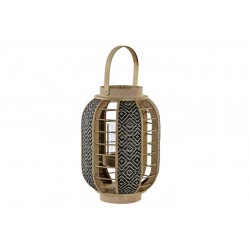 فانوس  اسطواني عدد 1 مقاس 26*26*50