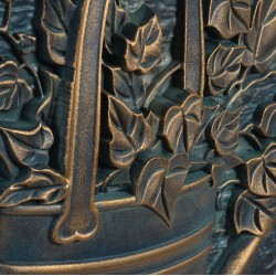 لوحه تعليق عدد 2 مقاس 80X4X60