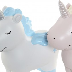 مجسم ديكوري من مادة الريزن قياس  22X11X21