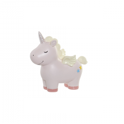 مجسم ديكوري من مادة الريزن قياس  22X11X21