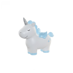 مجسم ديكوري من مادة الريزن قياس  22X11X21