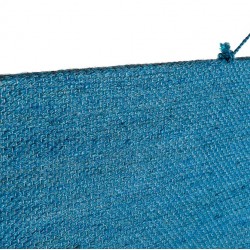 لوحة حائط ديكورية على شكل (منظر طبيعي) منسوجة من القطن , قياس :  41X2X81