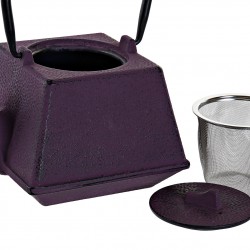 إبريق من الحديد قياس 16X12X18,3  1000 ML