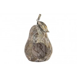 فانوس  " الإجاصة " من المعدن / 15 * 14.5 * 24 