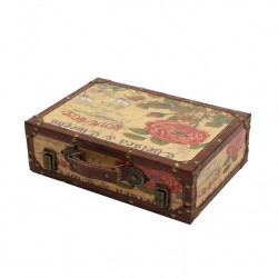 صندوق خشبي ديكوري صندوق خشبي ديكوري